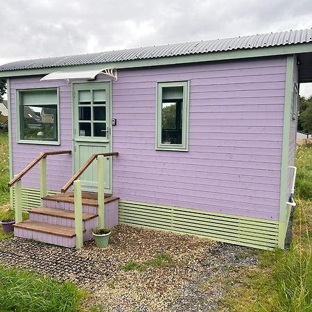 Market Street Shepherd'S Hut Leitrim Dromahair Eksteriør billede